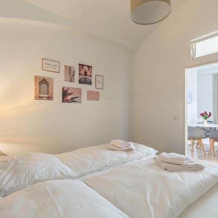Xxxl Bed/ Free Parking/ Central Vienna Exterior photo