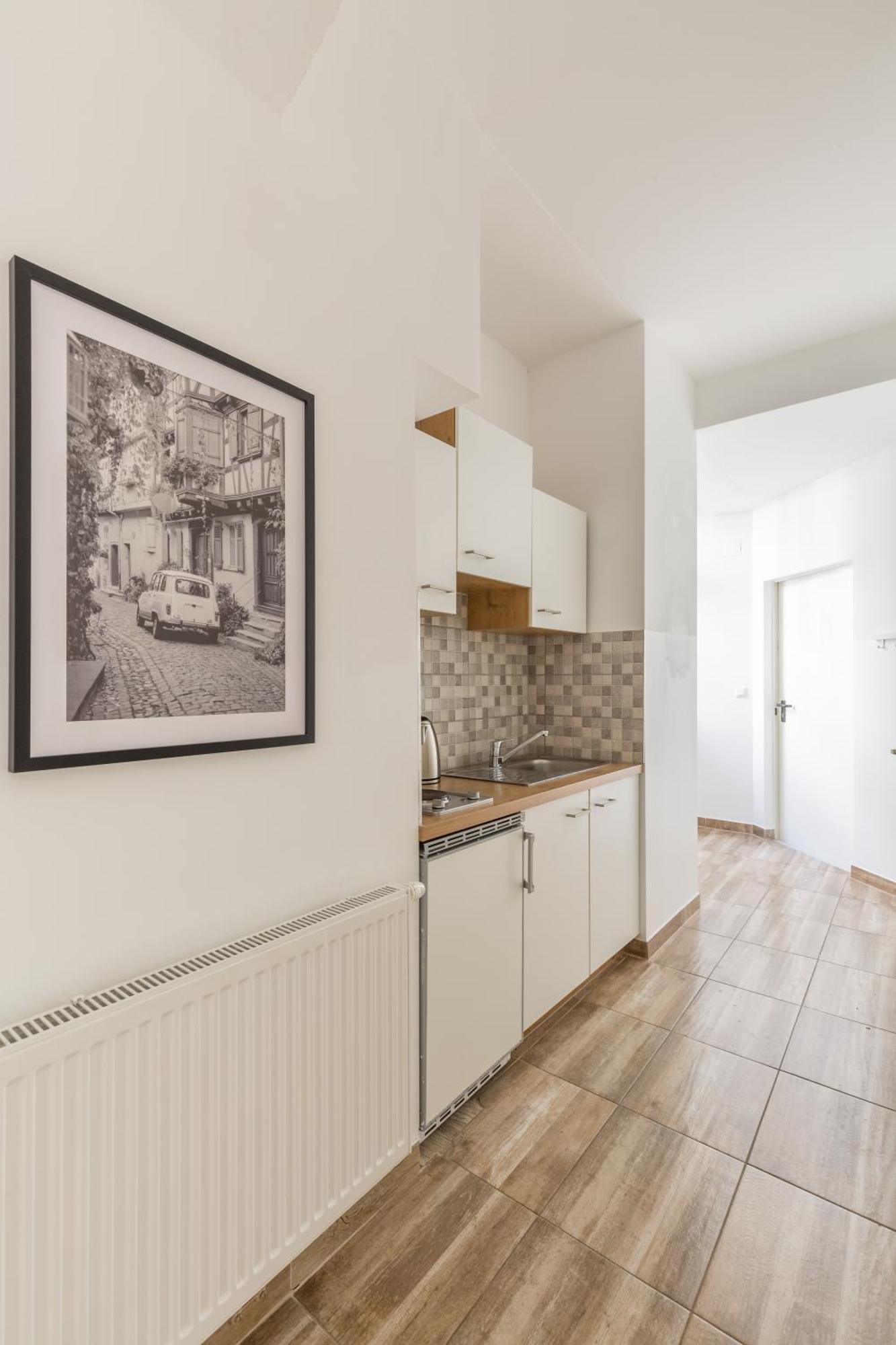 Xxxl Bed/ Free Parking/ Central Vienna Exterior photo